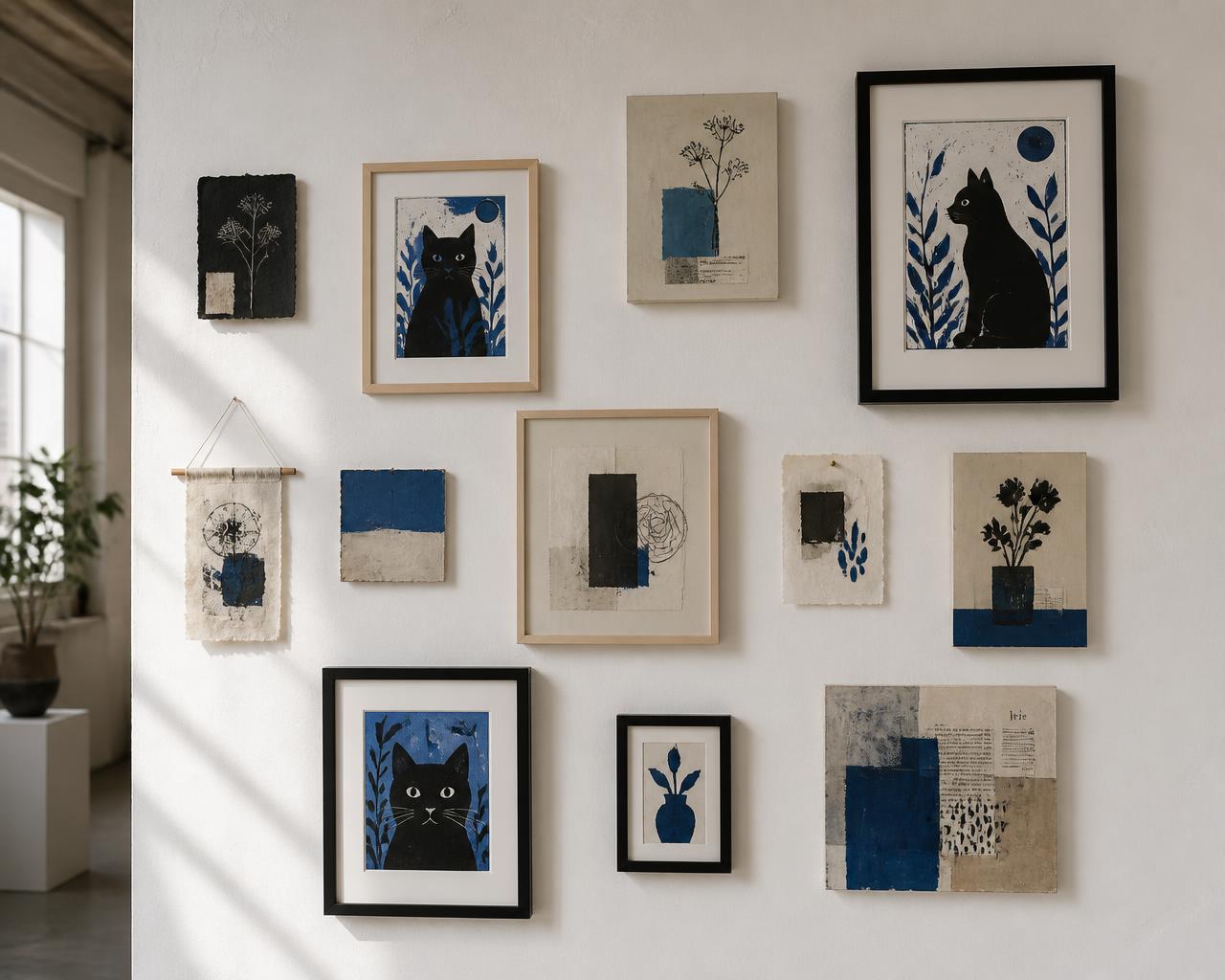 Original Art & Prints