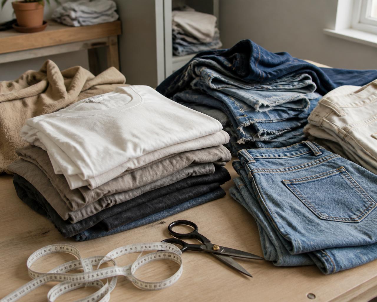 Upcycled, Never New