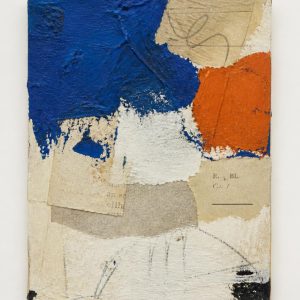 Small Mixed Media Study