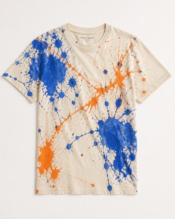 Waste Paint Tee
