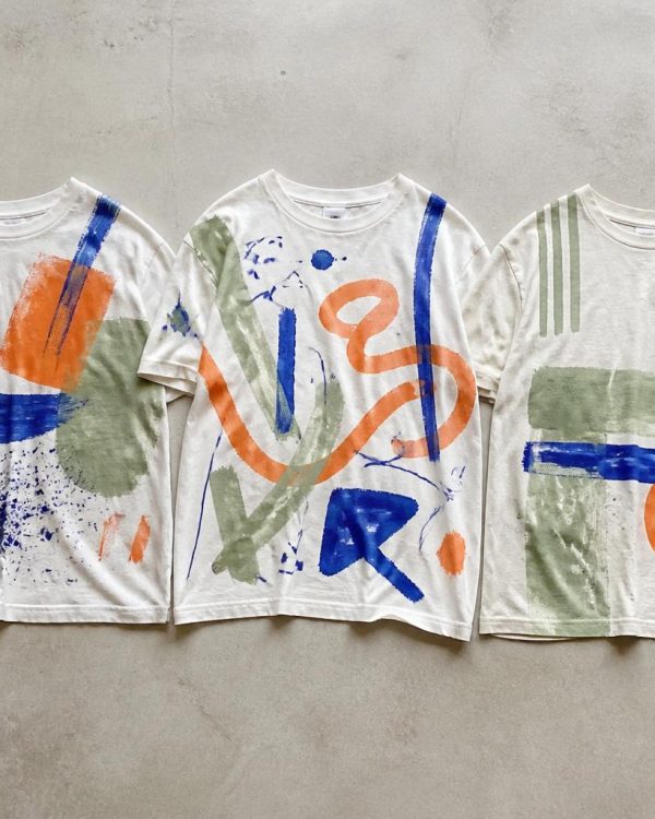 Waste Paint Tee view 3